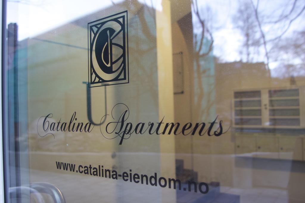 Catalina Apartments ออสโล ภายนอก รูปภาพ